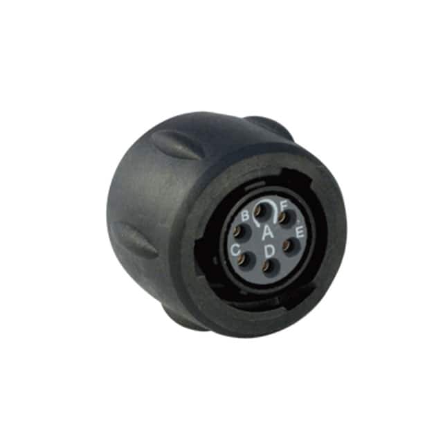 UTS610E6S Souriau-Sunbank by Eaton  Gruppi di connettori circolari